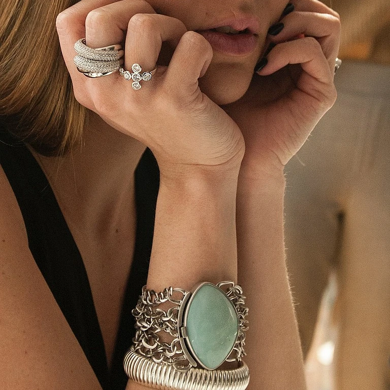 The Allure of Chains: A Journey Through Timeless Jewelry